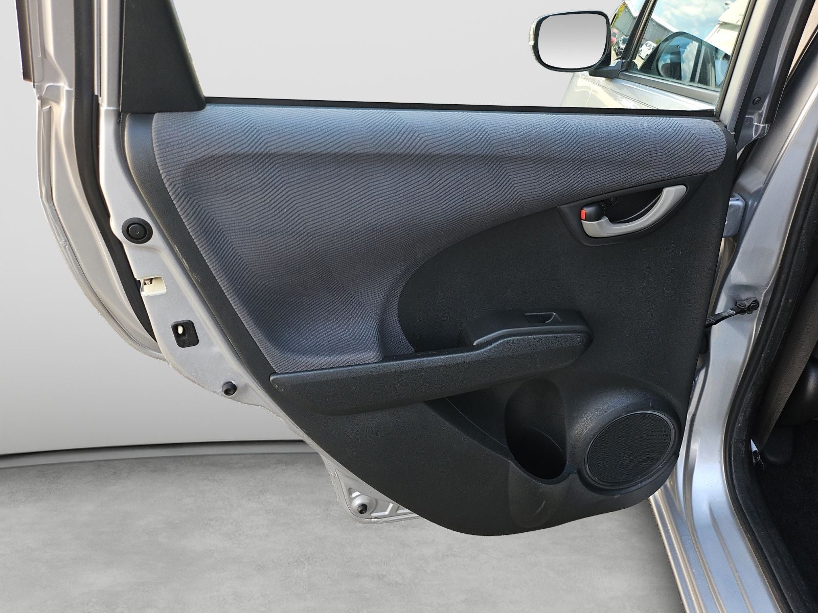 2013 Honda Fit Base
