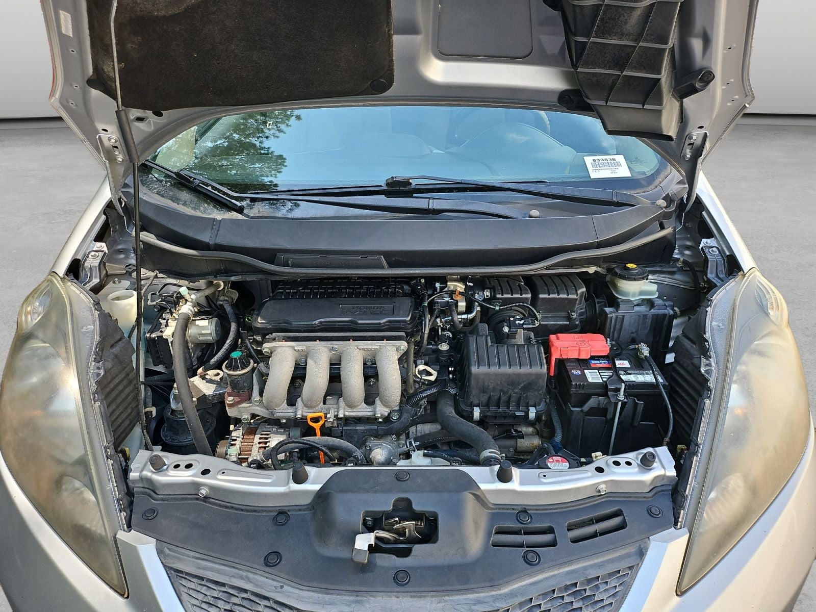 2013 Honda Fit Base