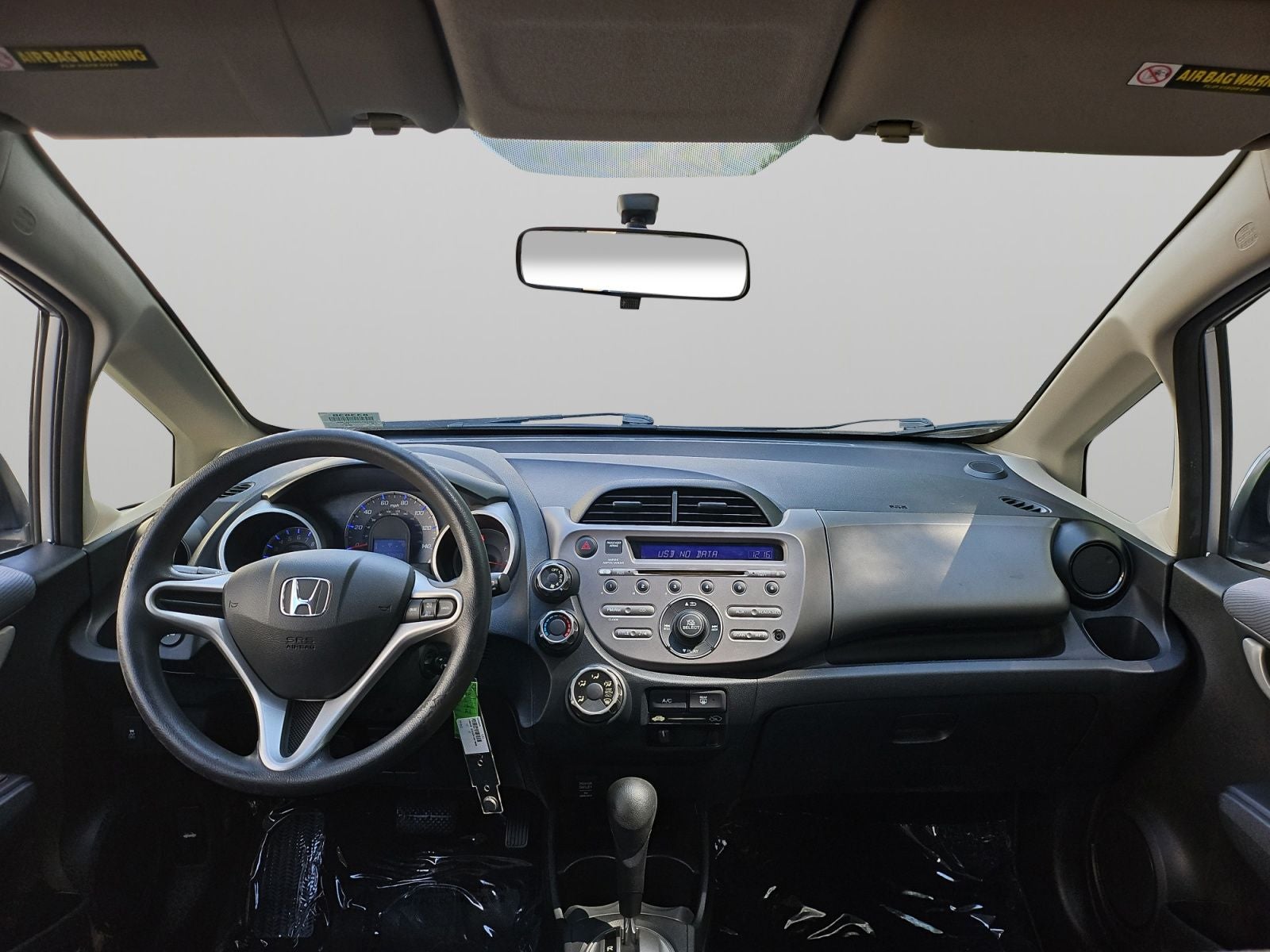 2013 Honda Fit Base