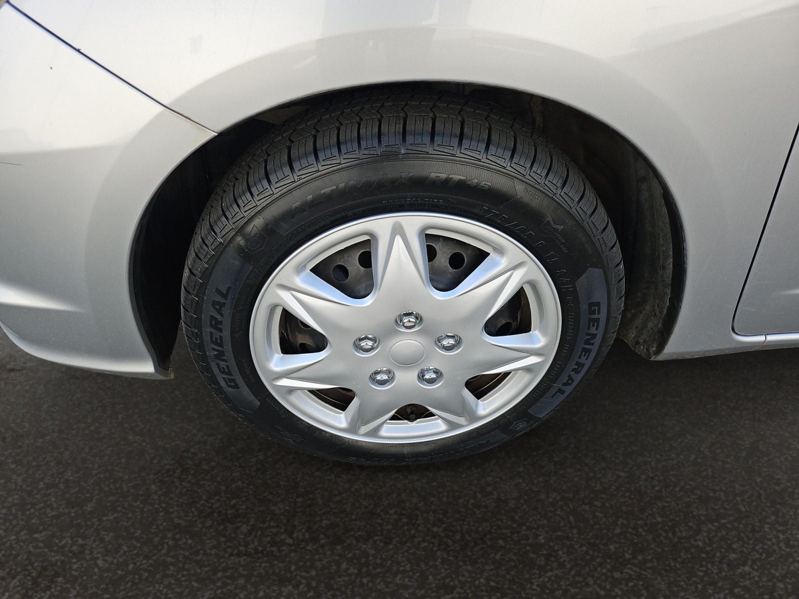 2013 Honda Fit Base