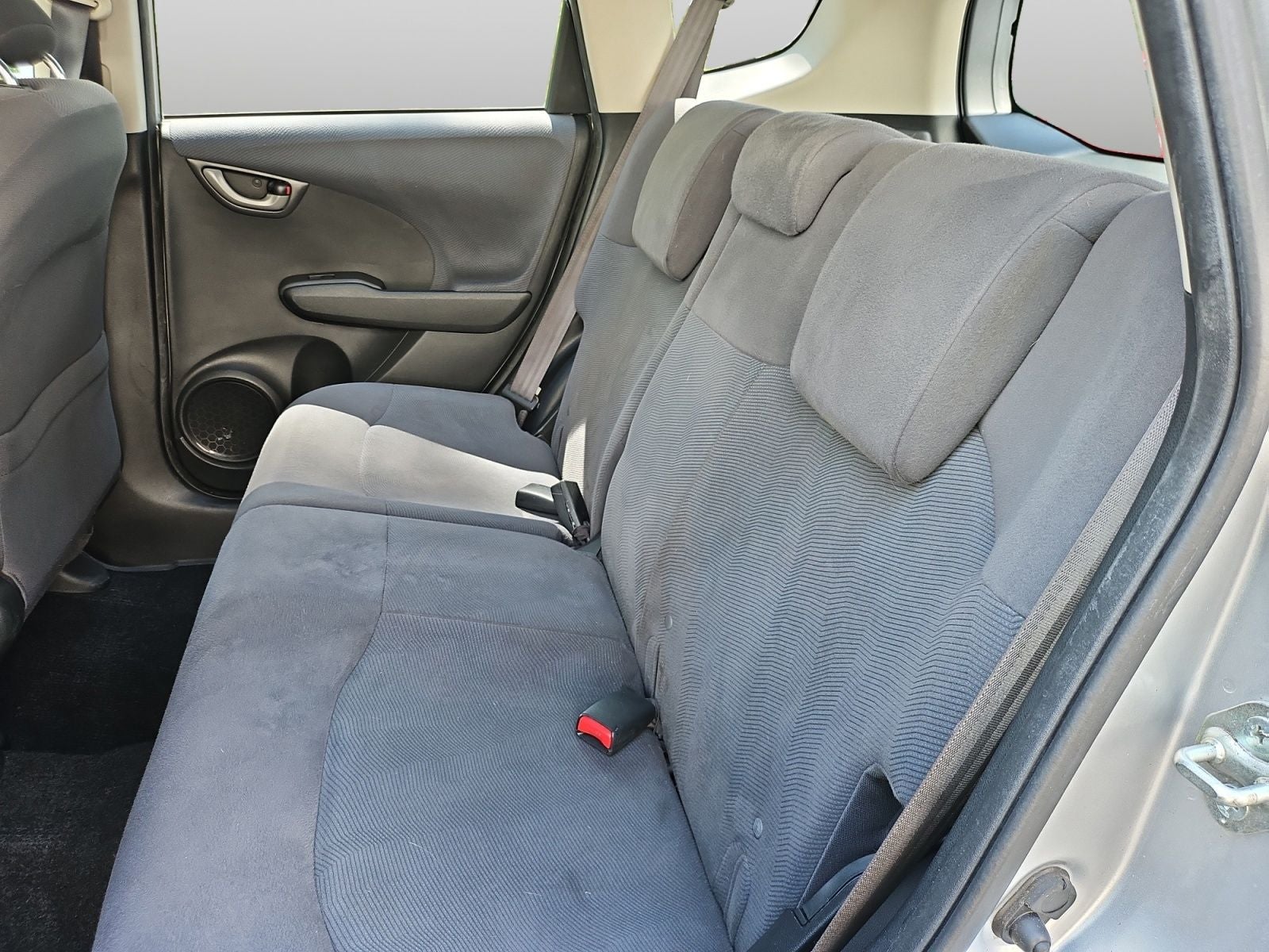 2013 Honda Fit Base