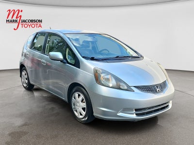 2013 Honda Fit Base