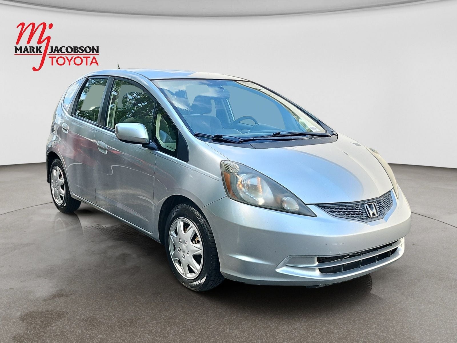 2013 Honda Fit Base