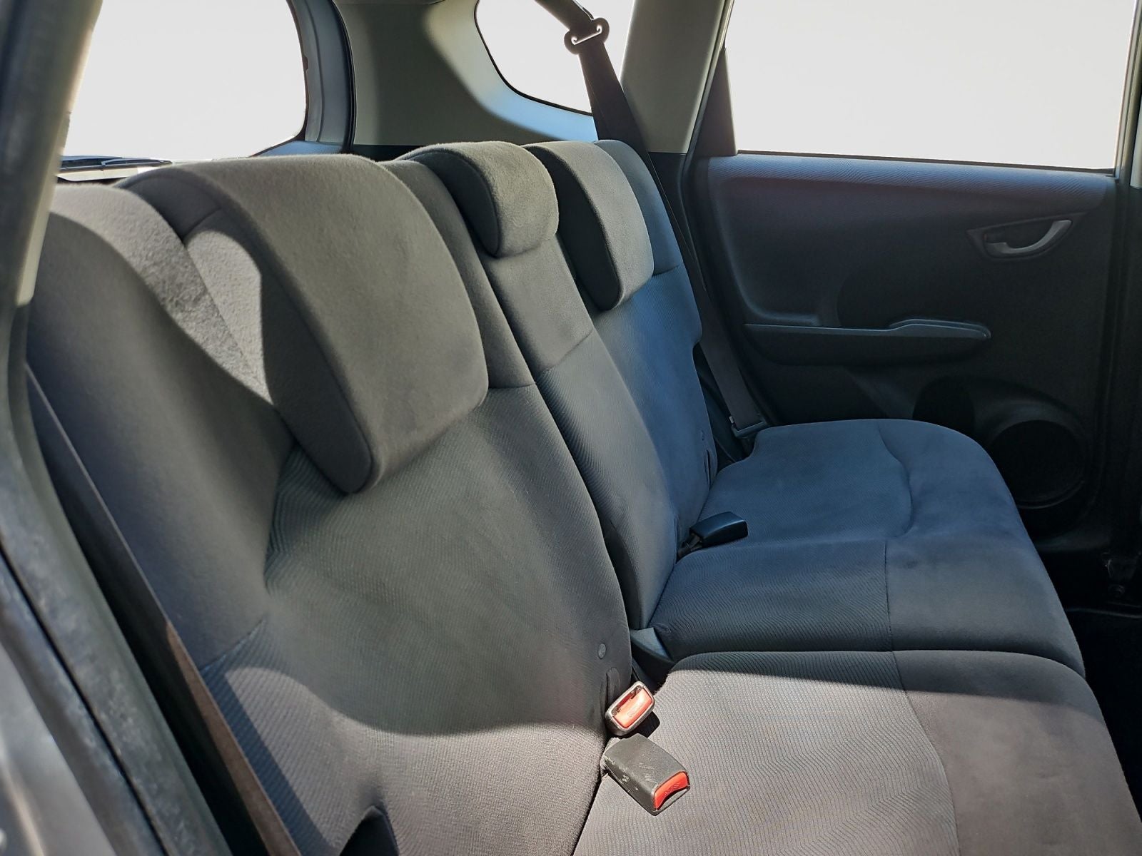 2013 Honda Fit Base