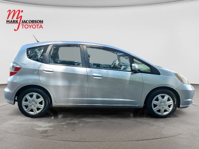 2013 Honda Fit Base