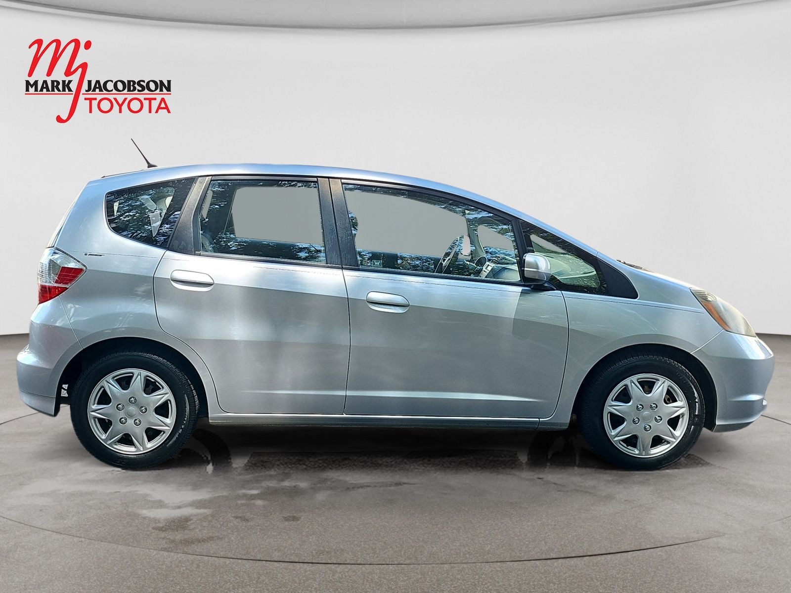 2013 Honda Fit Base