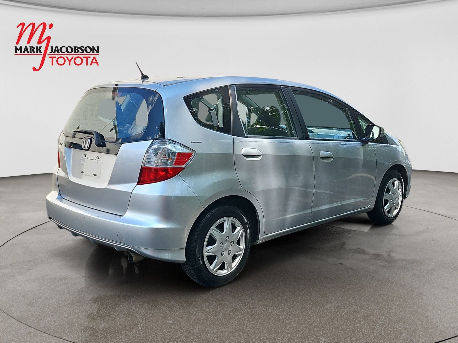 2013 Honda Fit Base