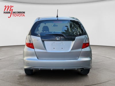 2013 Honda Fit Base