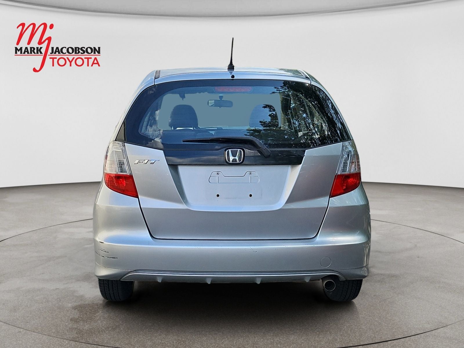 2013 Honda Fit Base
