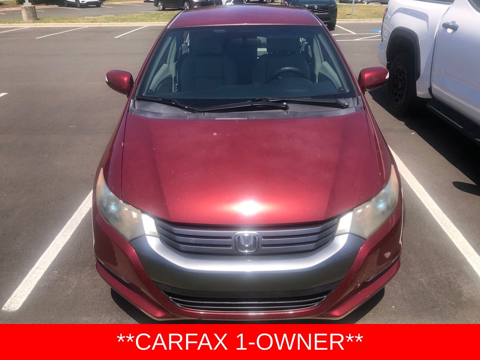 2010 Honda Insight EX