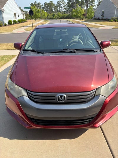 2010 Honda Insight EX