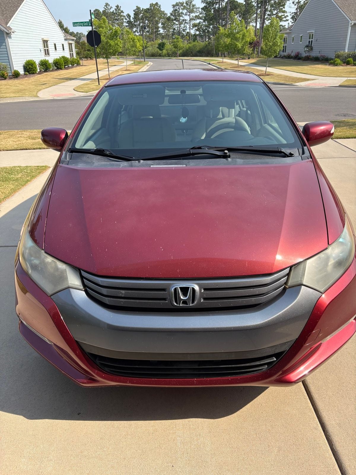 2010 Honda Insight EX