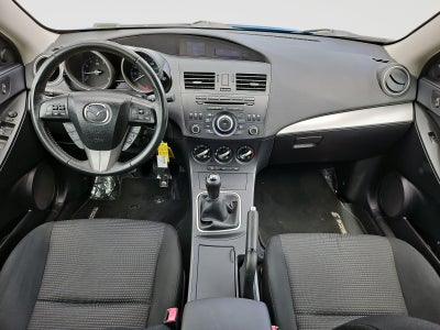 2012 Mazda Mazda3 i Touring