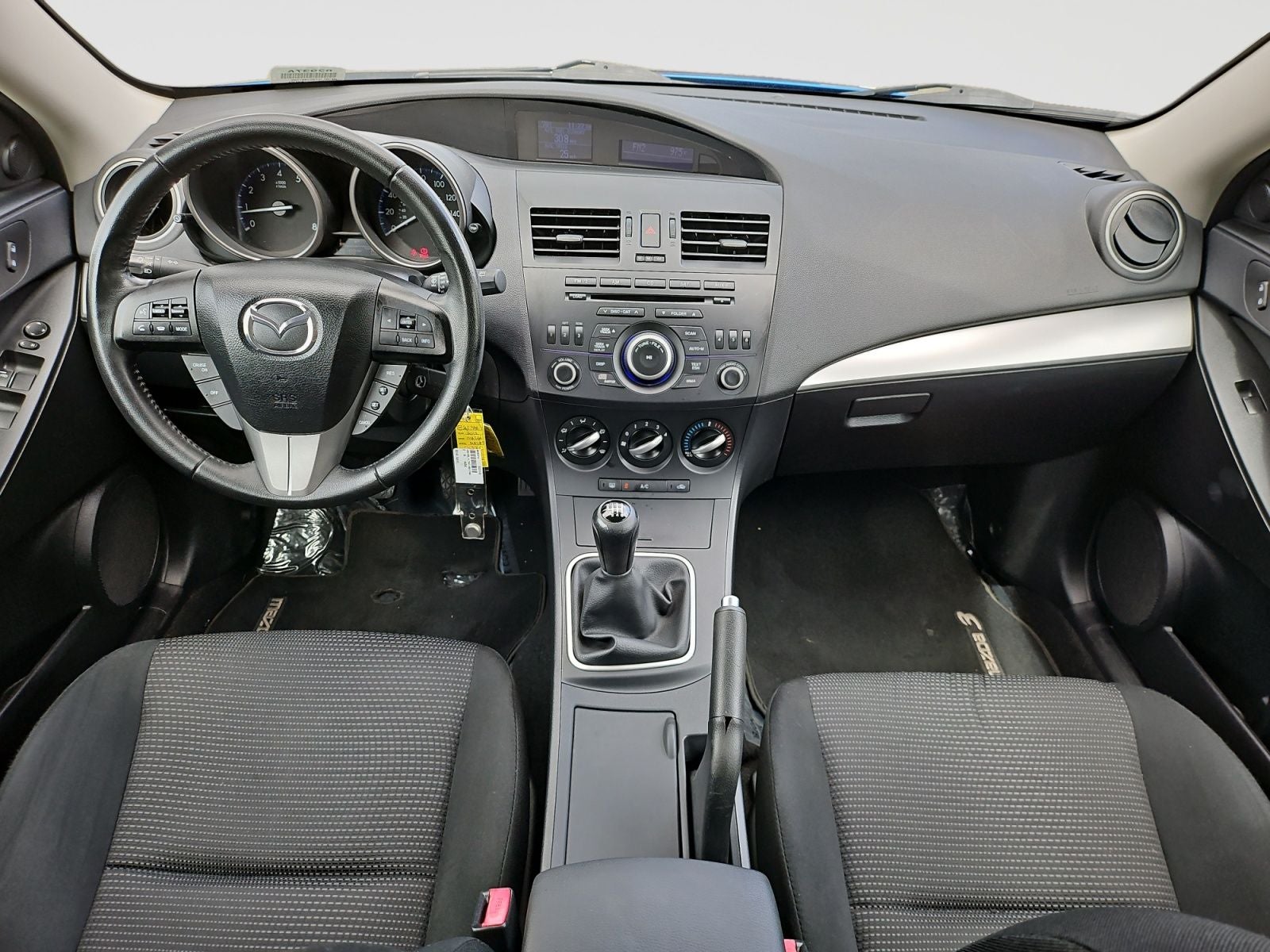 2012 Mazda Mazda3 i Touring