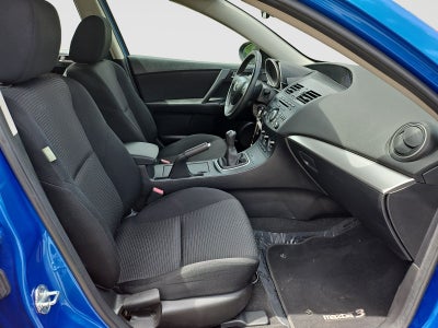2012 Mazda Mazda3 i Touring