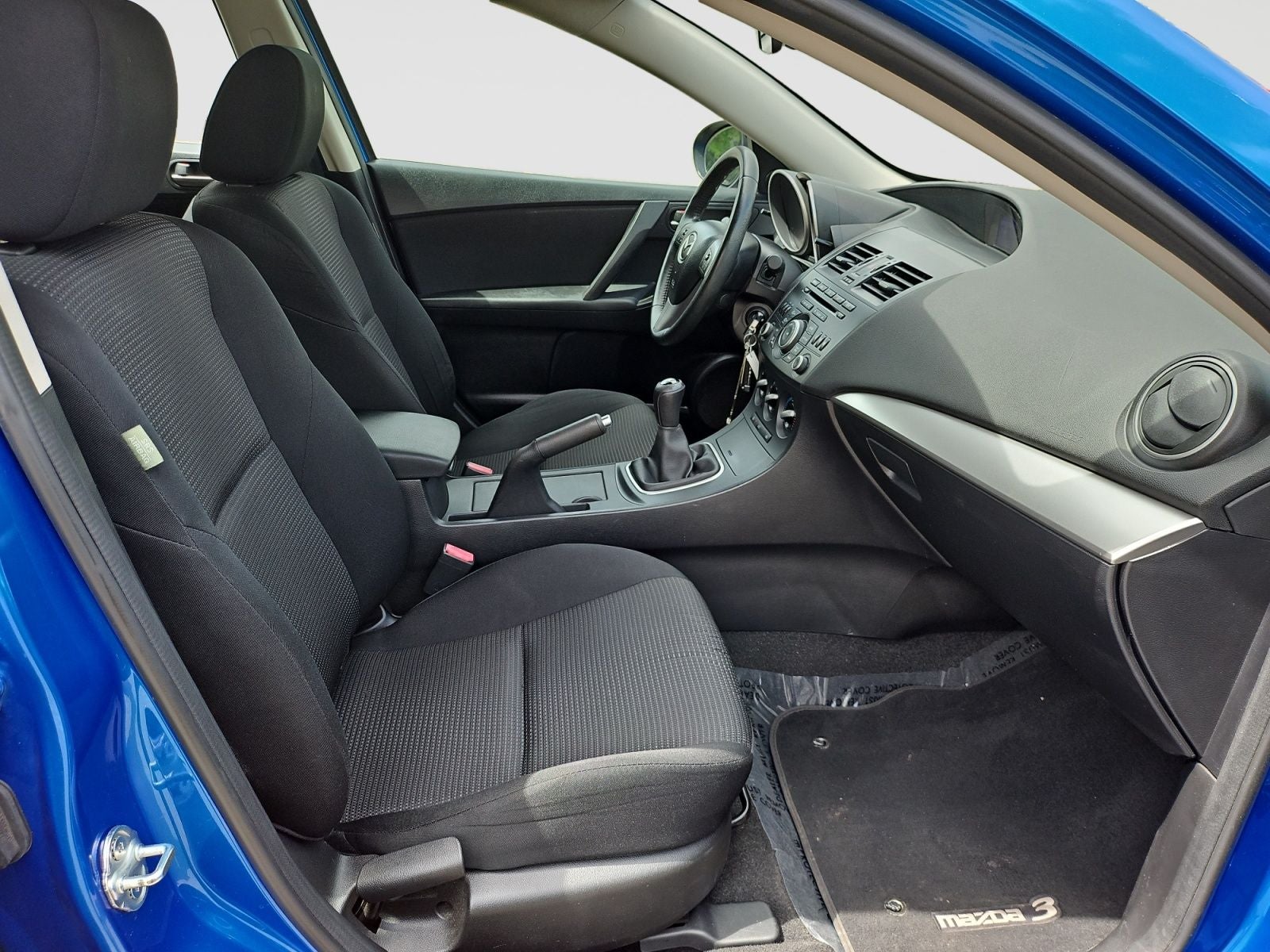 2012 Mazda Mazda3 i Touring