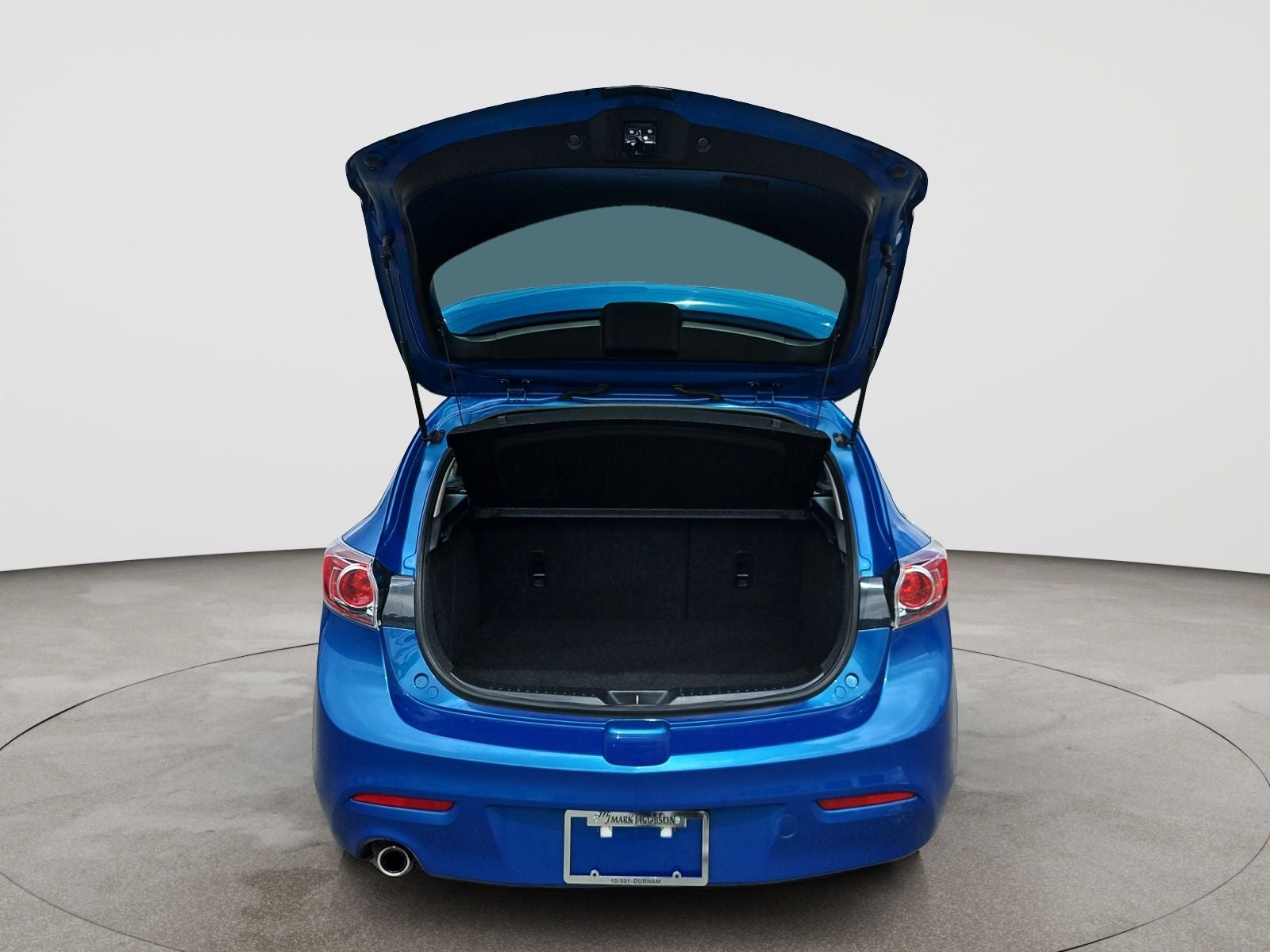 2012 Mazda Mazda3 i Touring