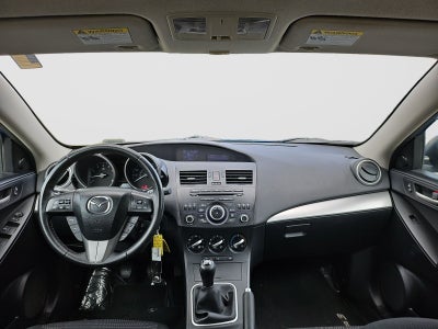 2012 Mazda Mazda3 i Touring