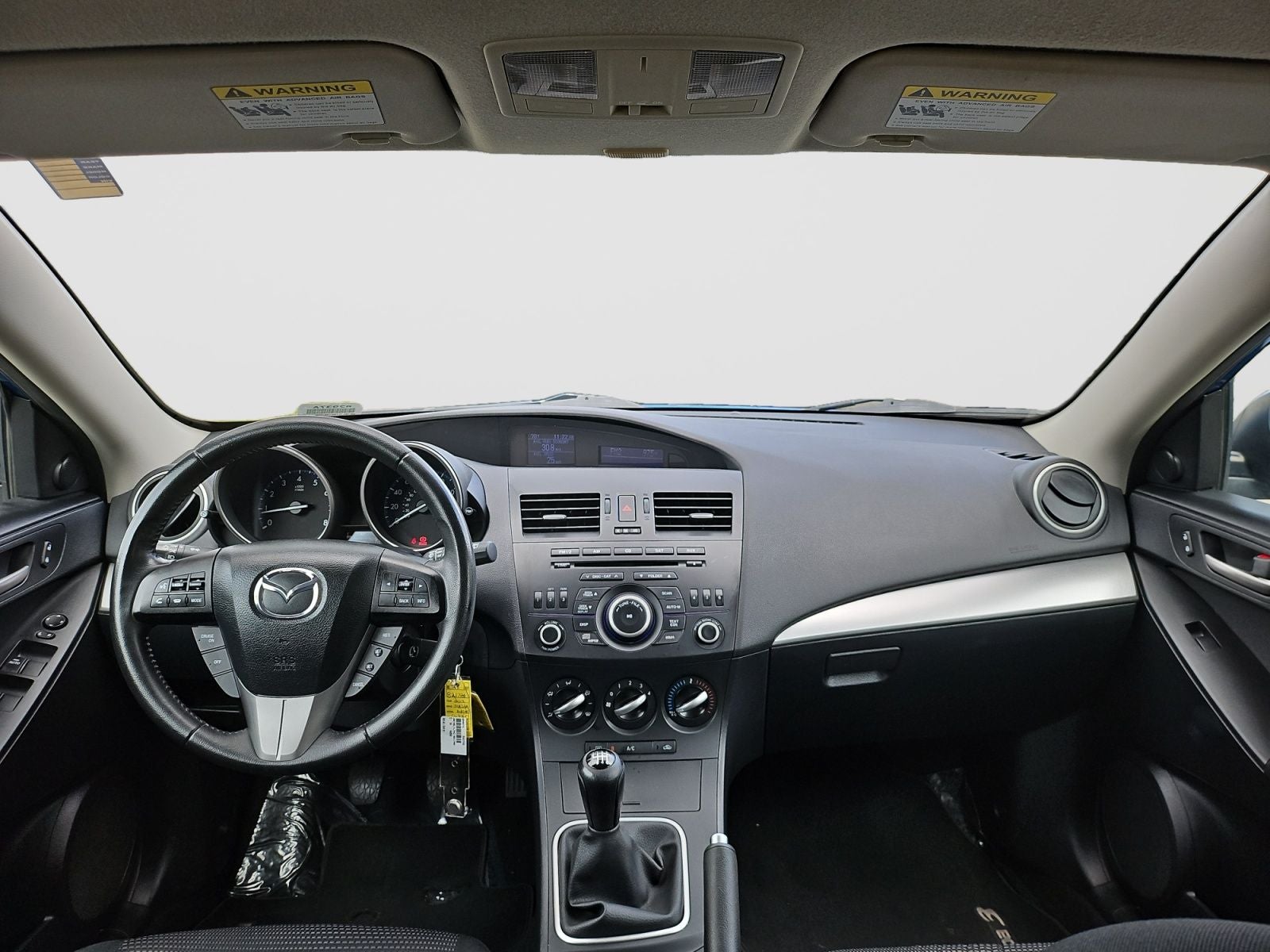 2012 Mazda Mazda3 i Touring