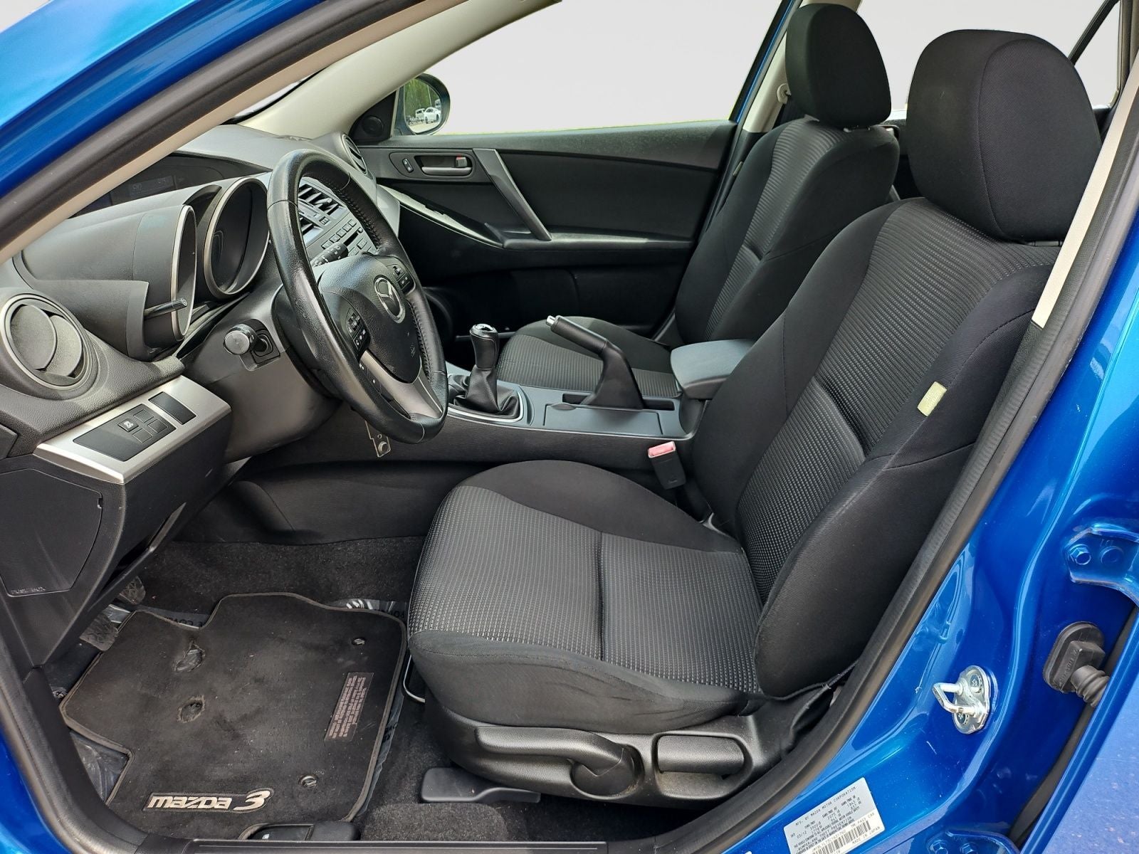 2012 Mazda Mazda3 i Touring