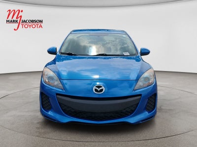 2012 Mazda Mazda3 i Touring