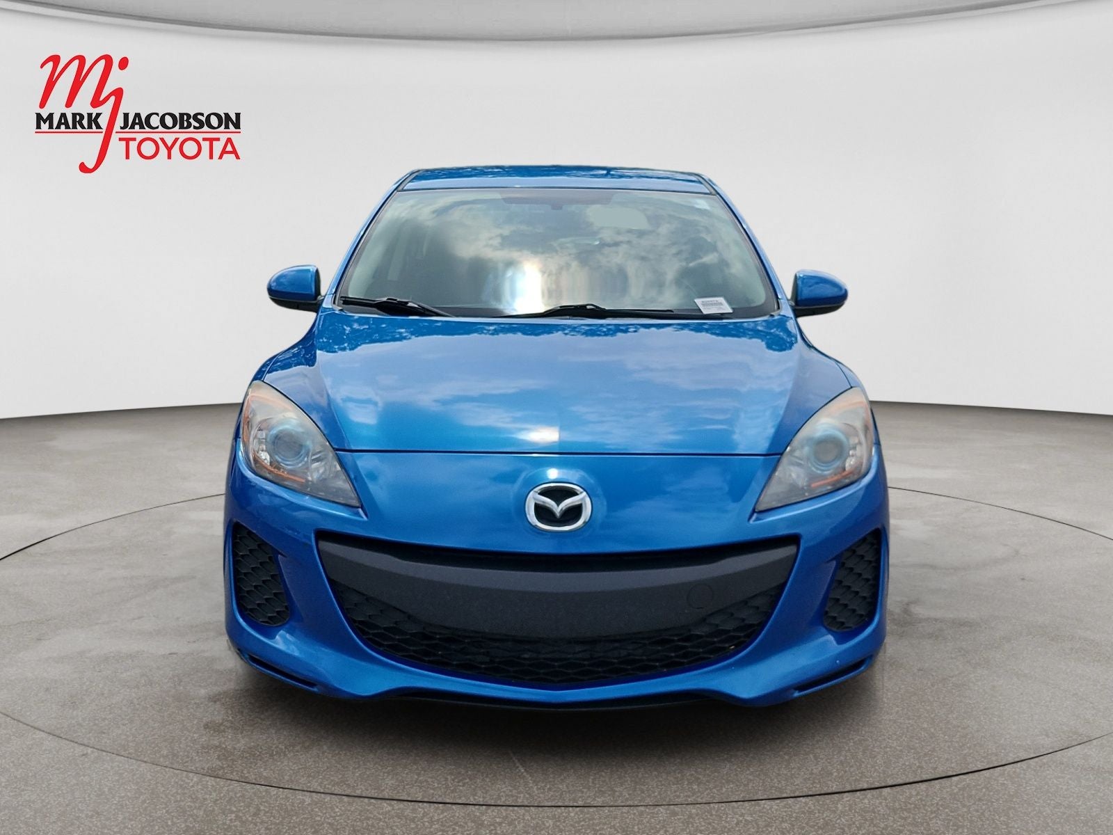 2012 Mazda Mazda3 i Touring
