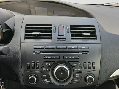 2012 Mazda Mazda3 i Touring