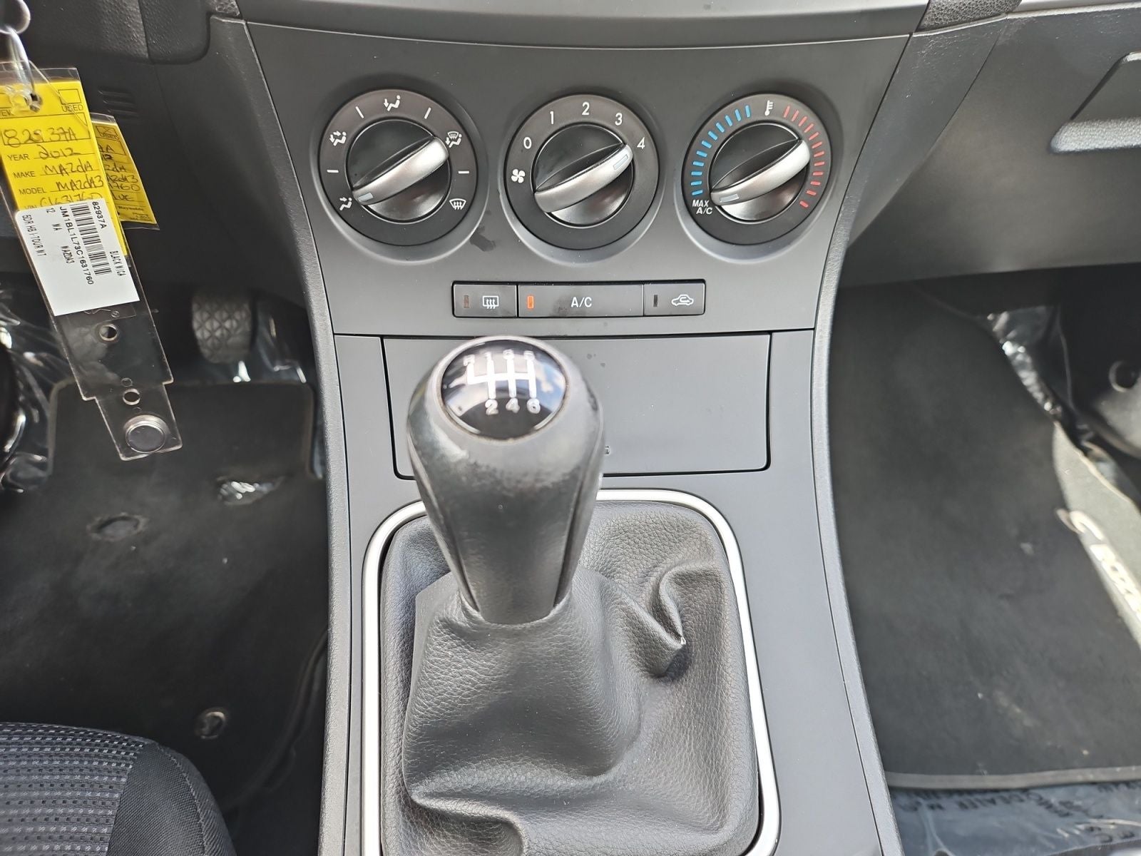 2012 Mazda Mazda3 i Touring