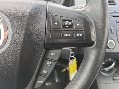 2012 Mazda Mazda3 i Touring