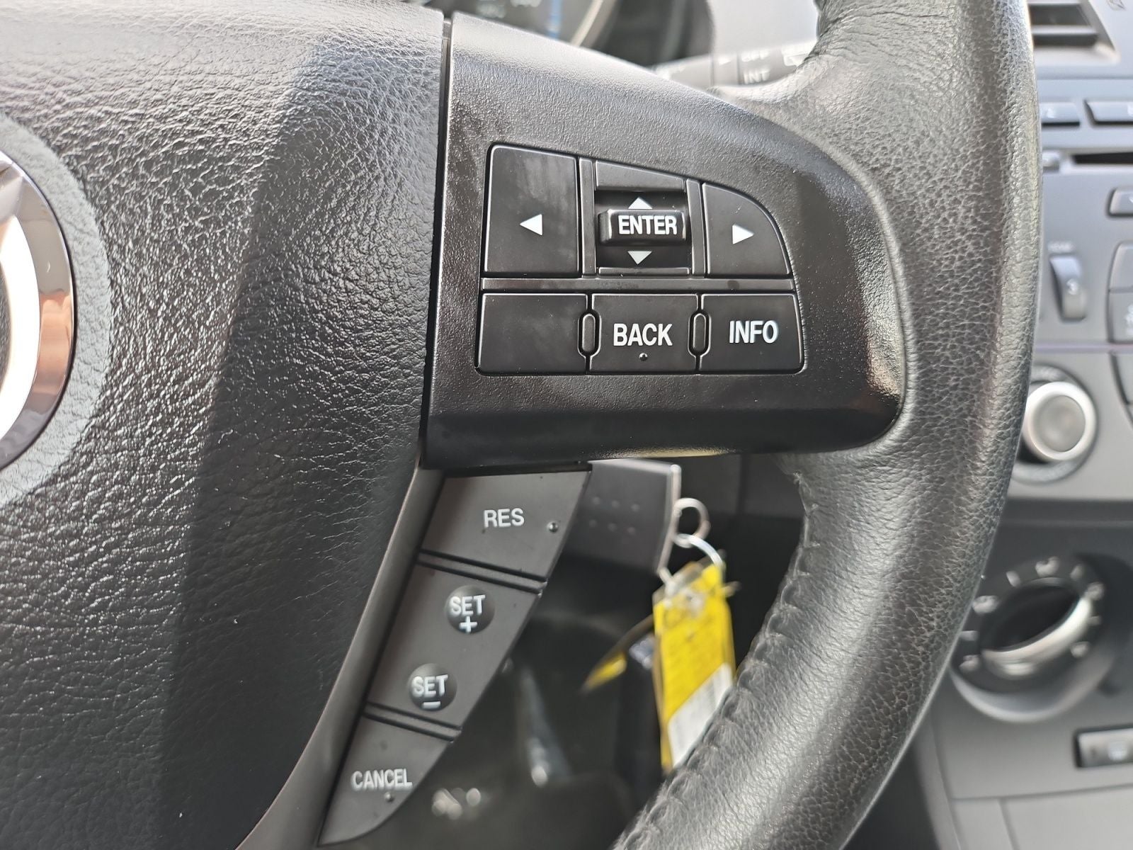 2012 Mazda Mazda3 i Touring