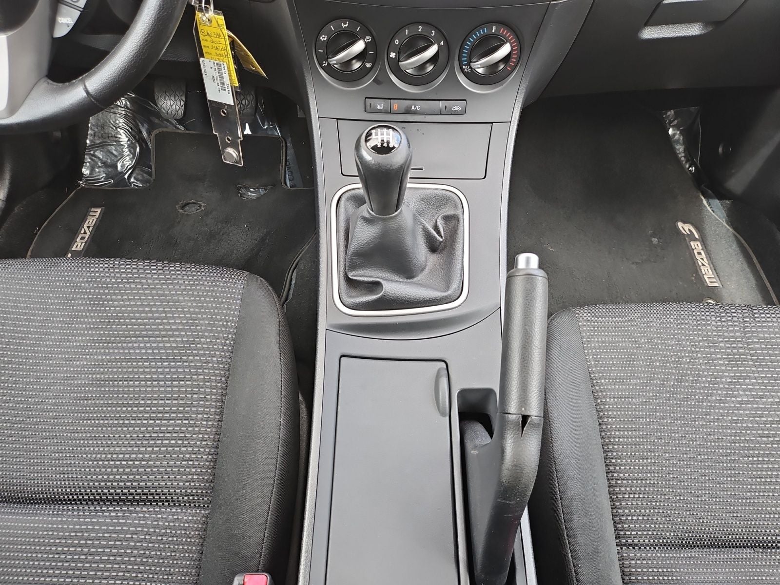 2012 Mazda Mazda3 i Touring