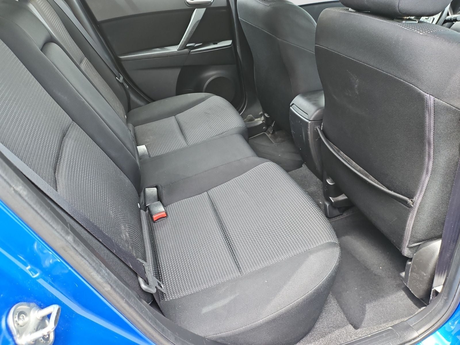2012 Mazda Mazda3 i Touring