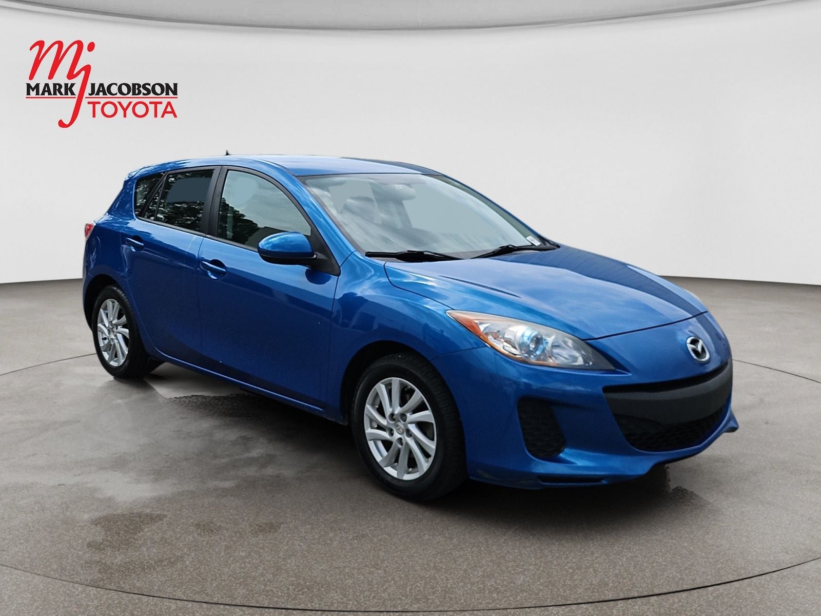 2012 Mazda Mazda3 i Touring