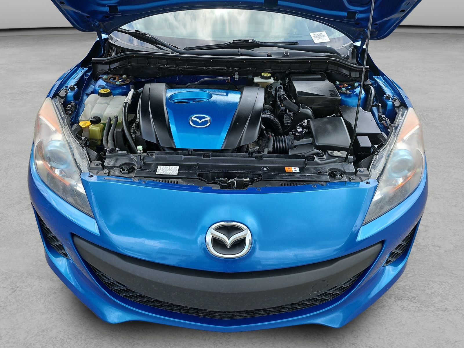 2012 Mazda Mazda3 i Touring