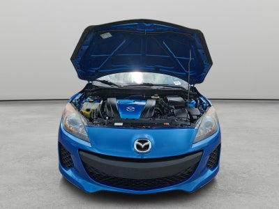 2012 Mazda Mazda3 i Touring