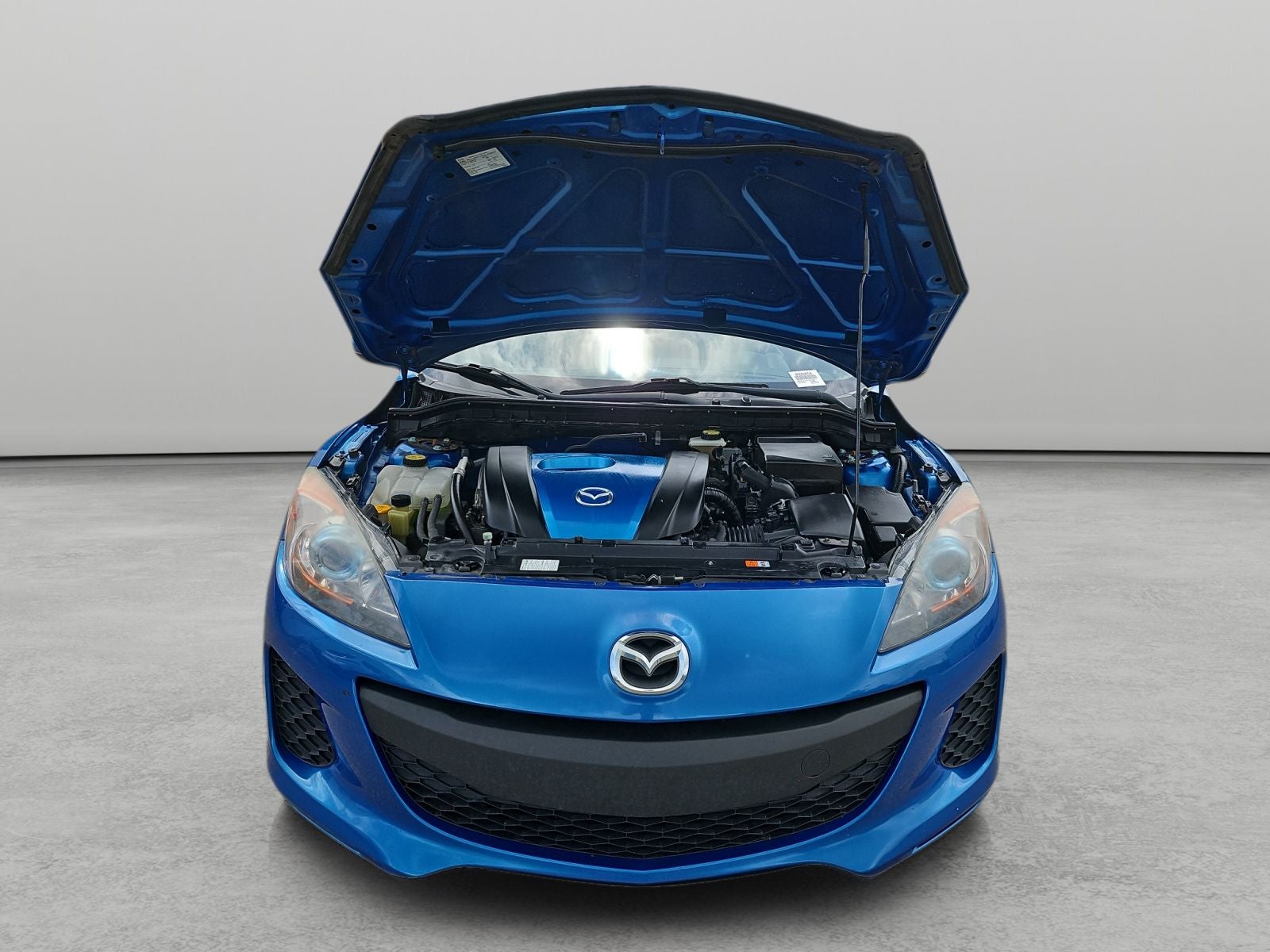 2012 Mazda Mazda3 i Touring