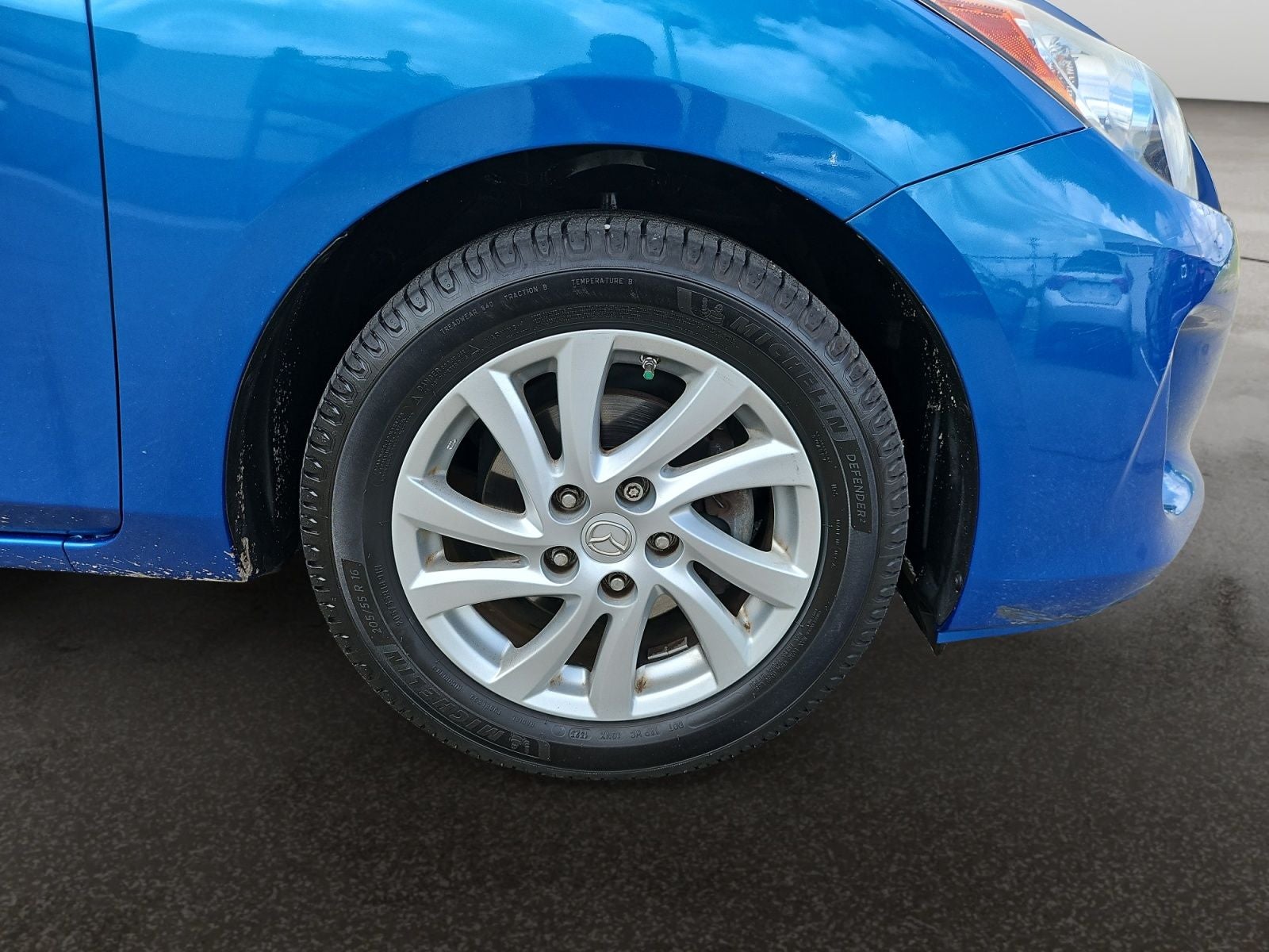 2012 Mazda Mazda3 i Touring