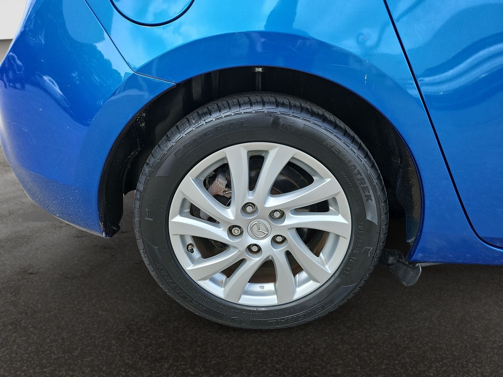 2012 Mazda Mazda3 i Touring