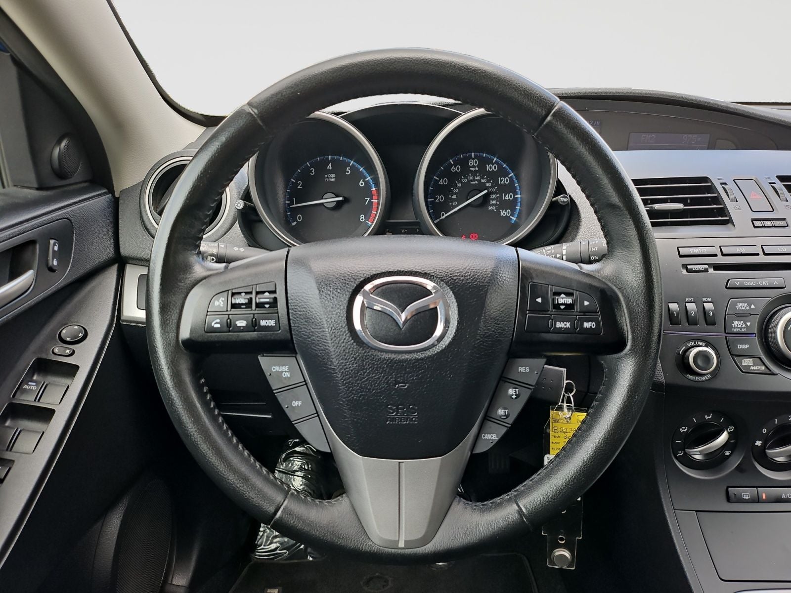 2012 Mazda Mazda3 i Touring
