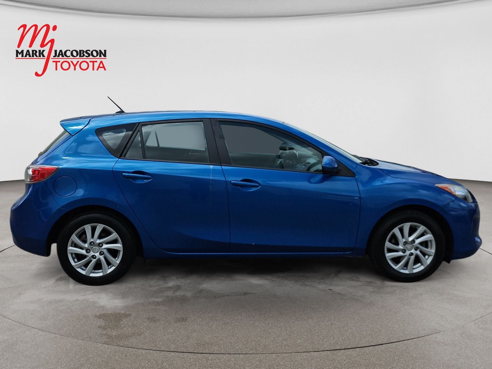 2012 Mazda Mazda3 i Touring