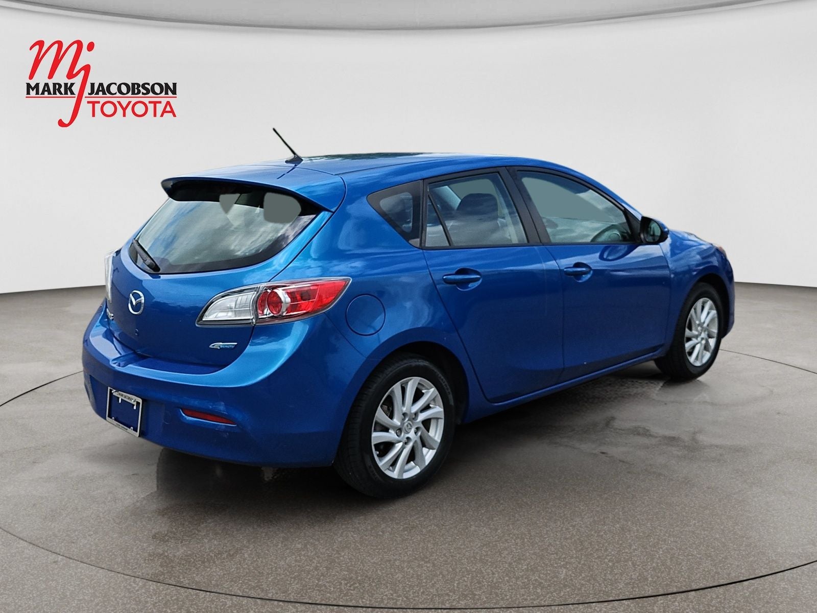 2012 Mazda Mazda3 i Touring