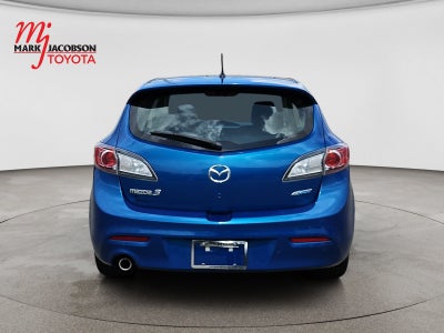 2012 Mazda Mazda3 i Touring