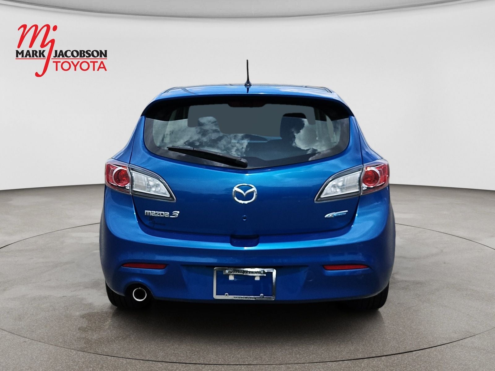 2012 Mazda Mazda3 i Touring