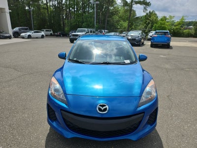 2012 Mazda Mazda3 i Touring