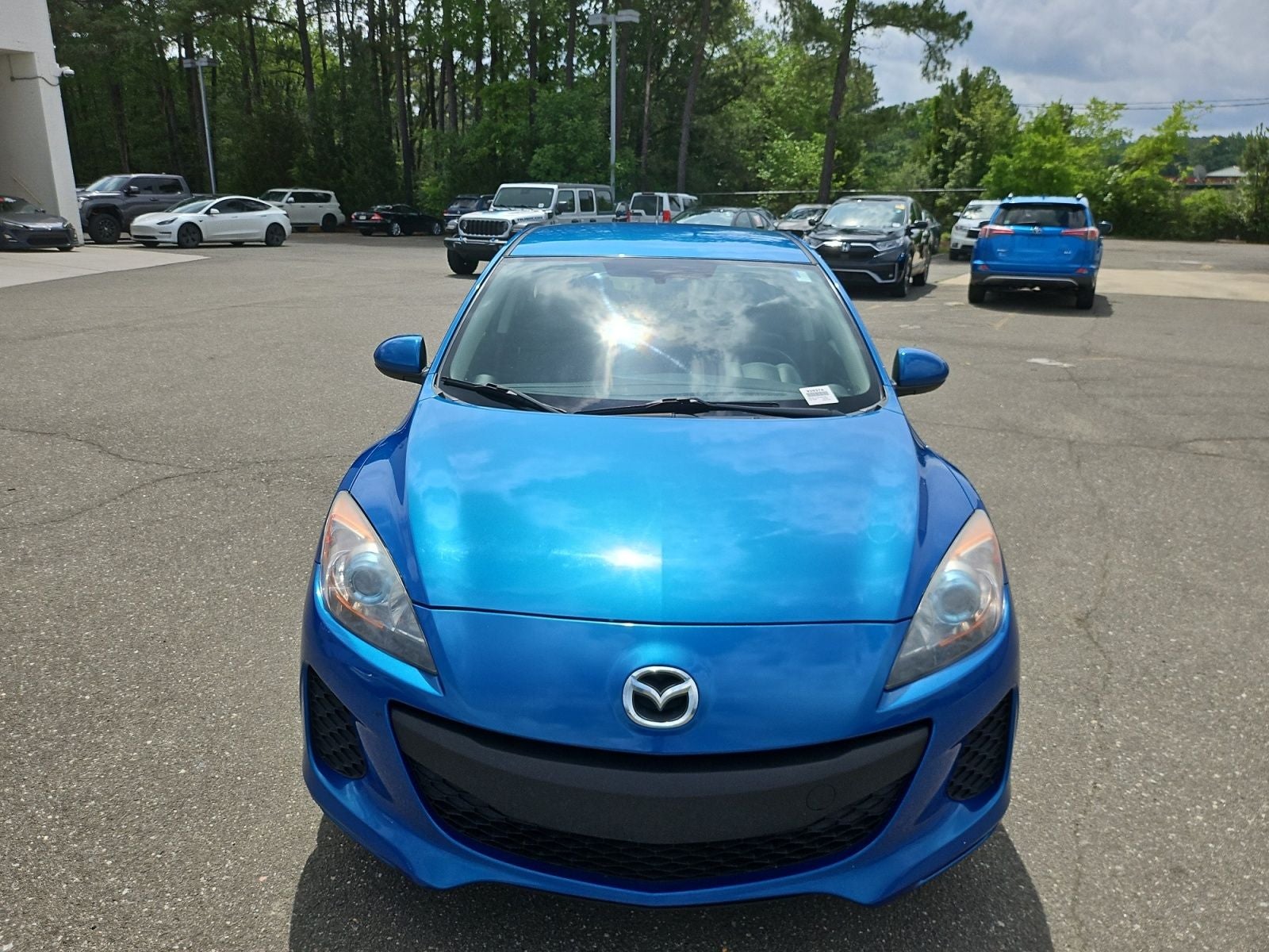 2012 Mazda Mazda3 i Touring