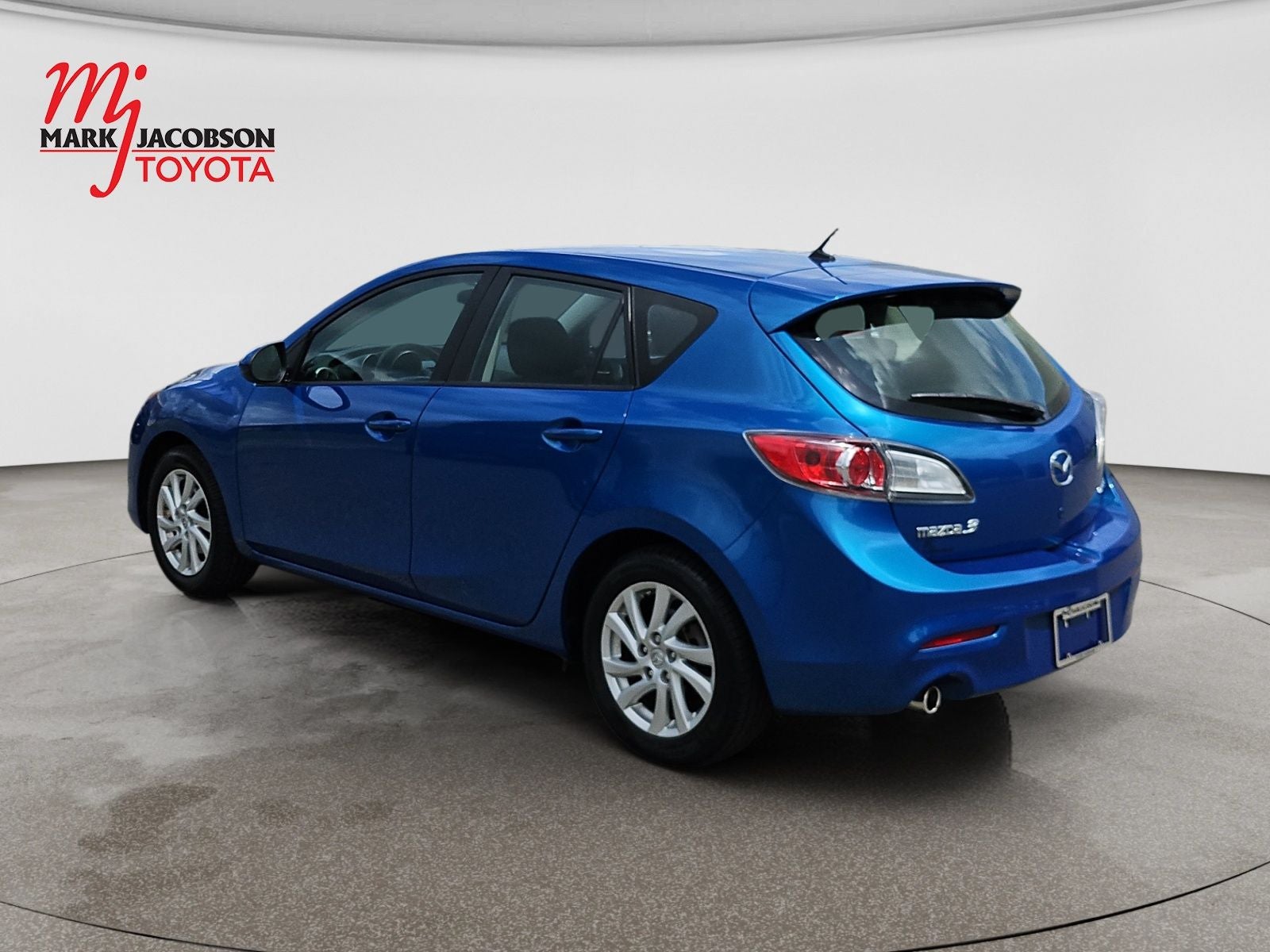 2012 Mazda Mazda3 i Touring