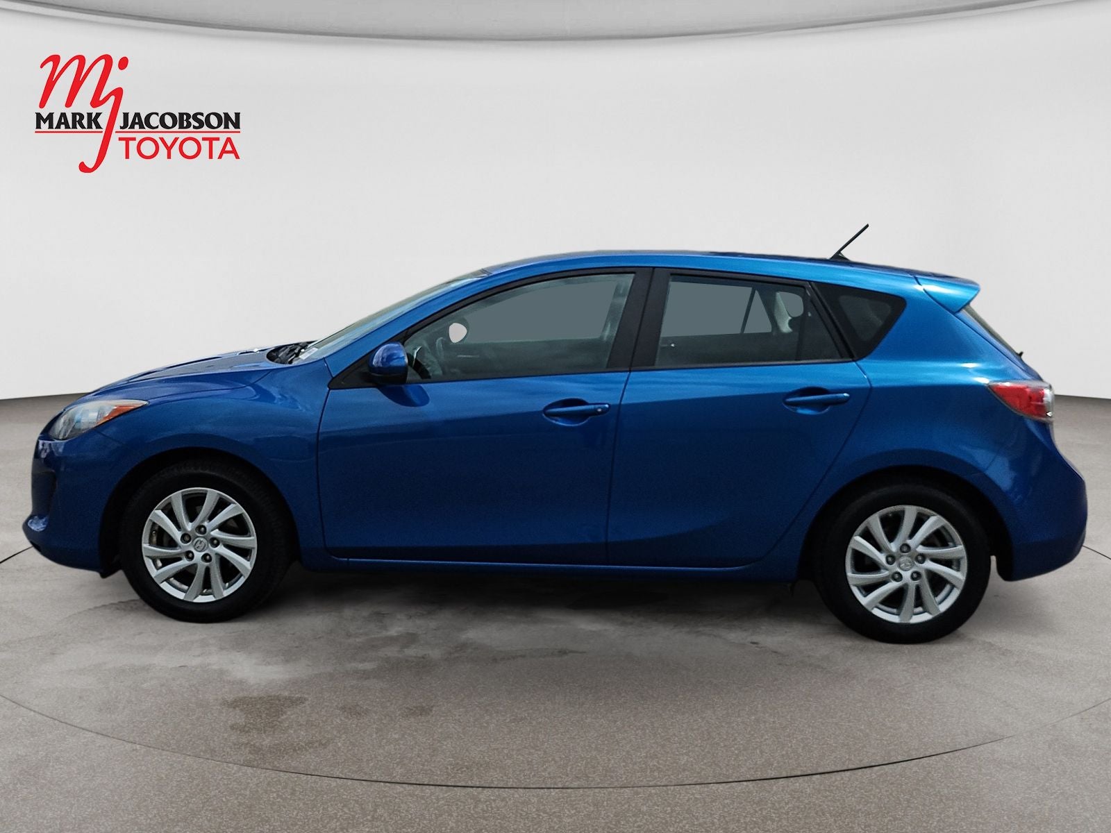 2012 Mazda Mazda3 i Touring