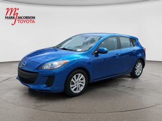 2012 Mazda Mazda3 i Touring