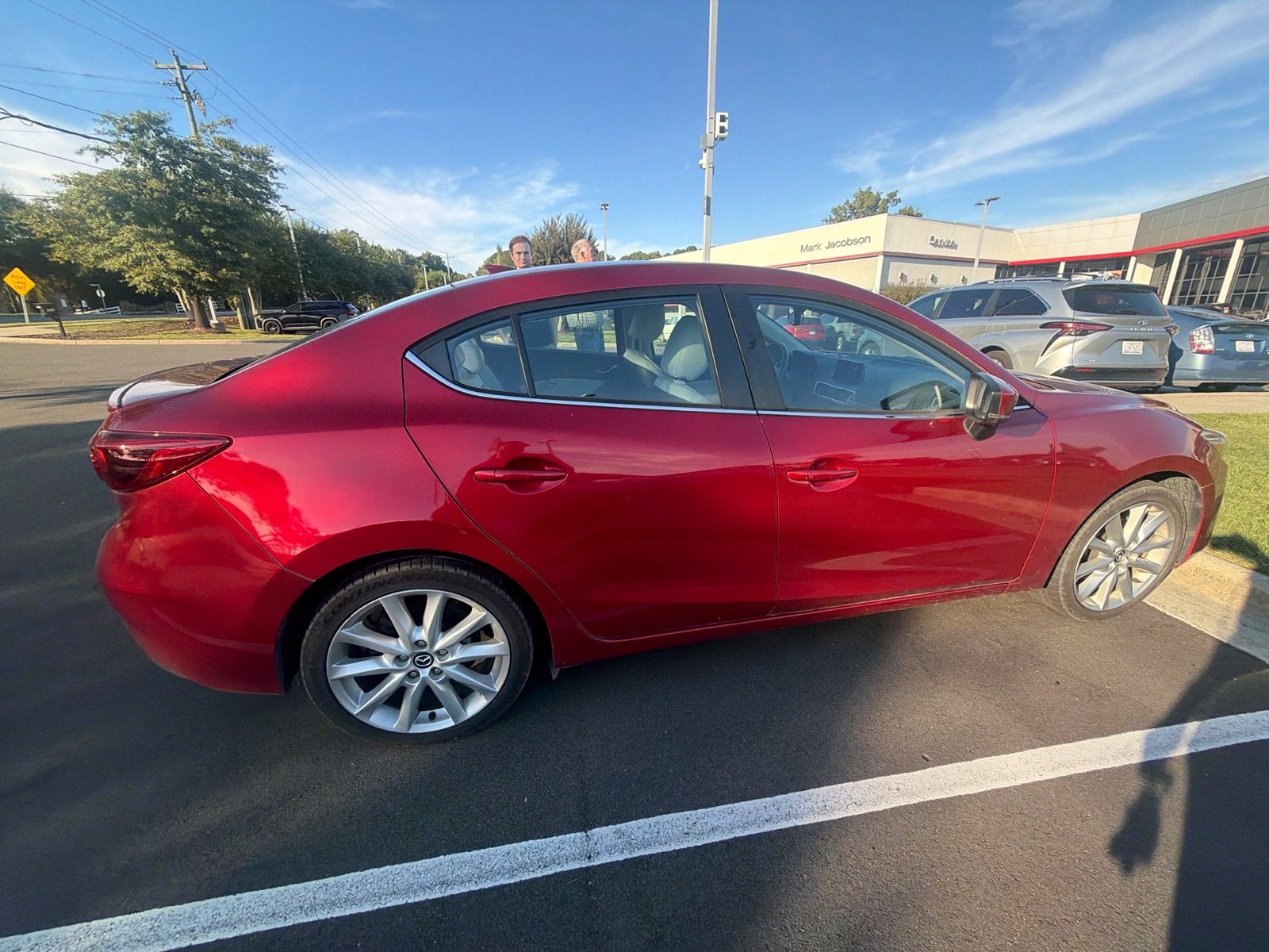 2017 Mazda Mazda3 Grand Touring