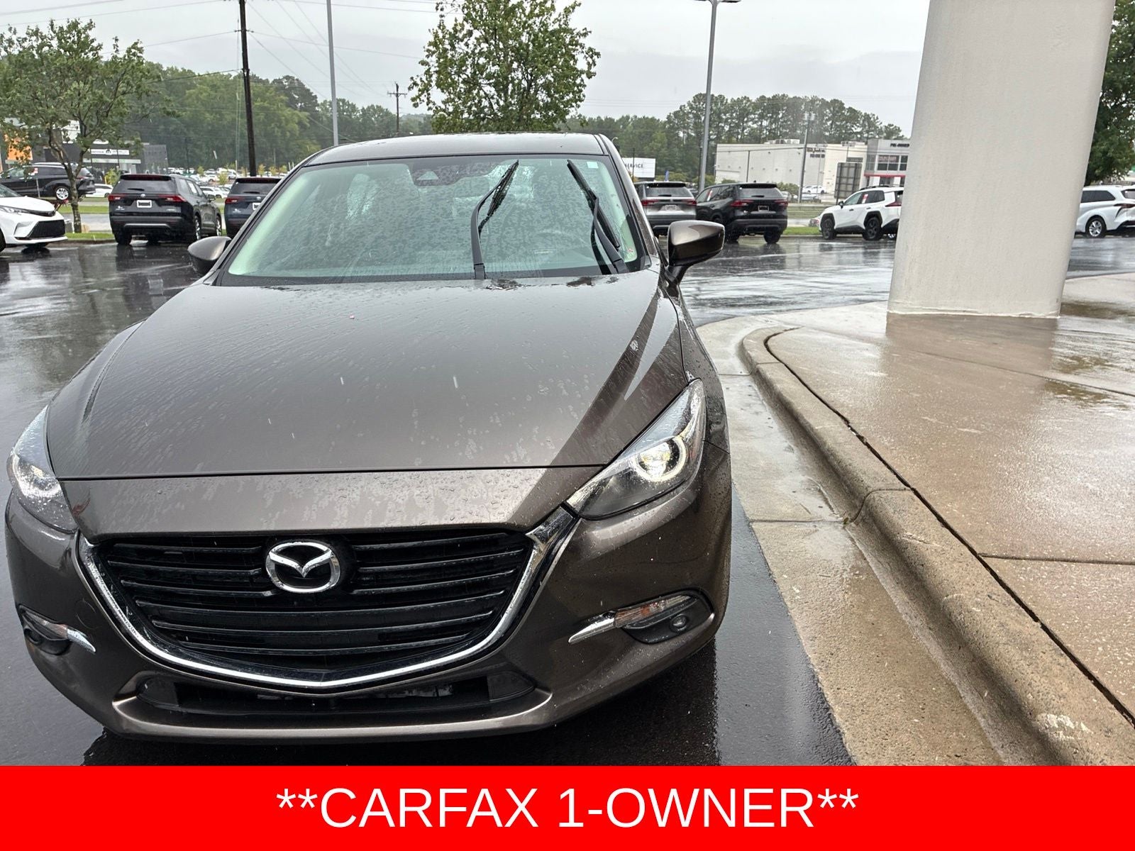 2017 Mazda Mazda3 Grand Touring